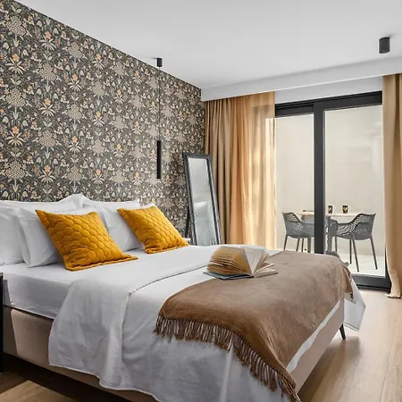 New Seaview Gabriel With Private Heated Pool And A Hot-tub Stanici