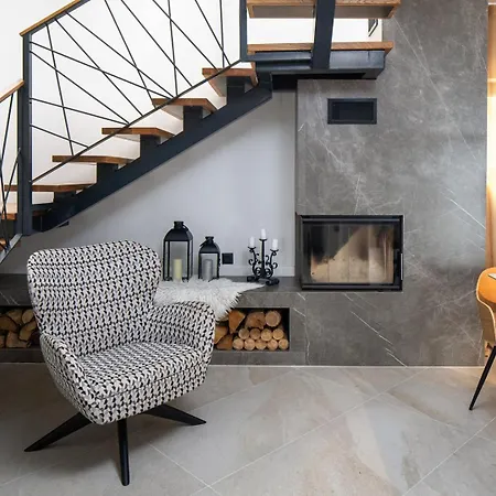 New Seaview Gabriel With Private Heated Pool And A Hot-tub * Stanici