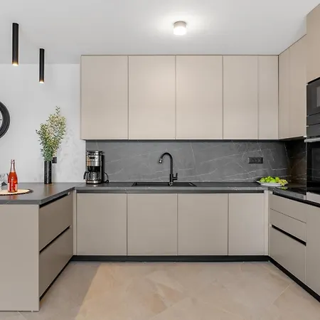 New Seaview Gabriel With Private Heated Pool And A Hot-tub 빌라 Stanici